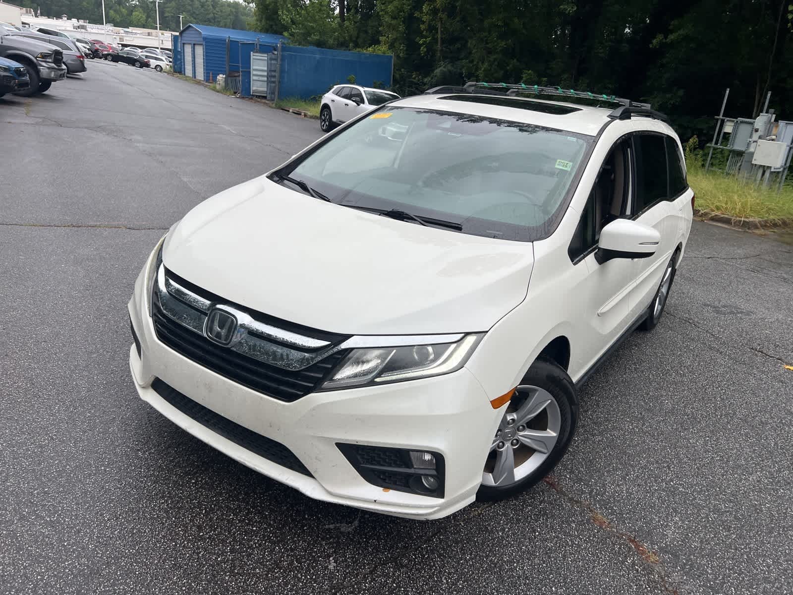 Thumbnail: 2019 Honda Odyssey - 3