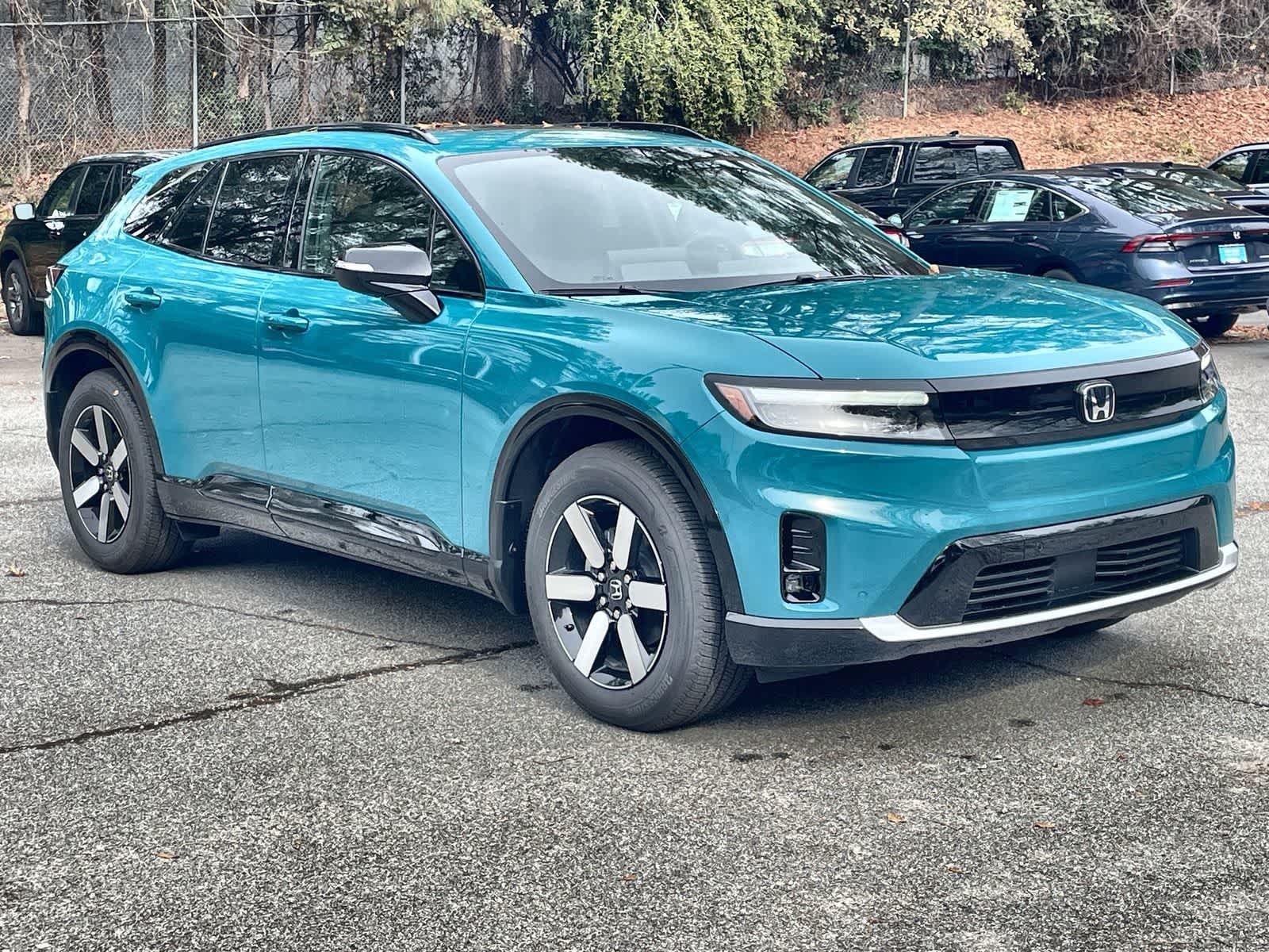 Thumbnail: 2026 Honda Prologue - 5