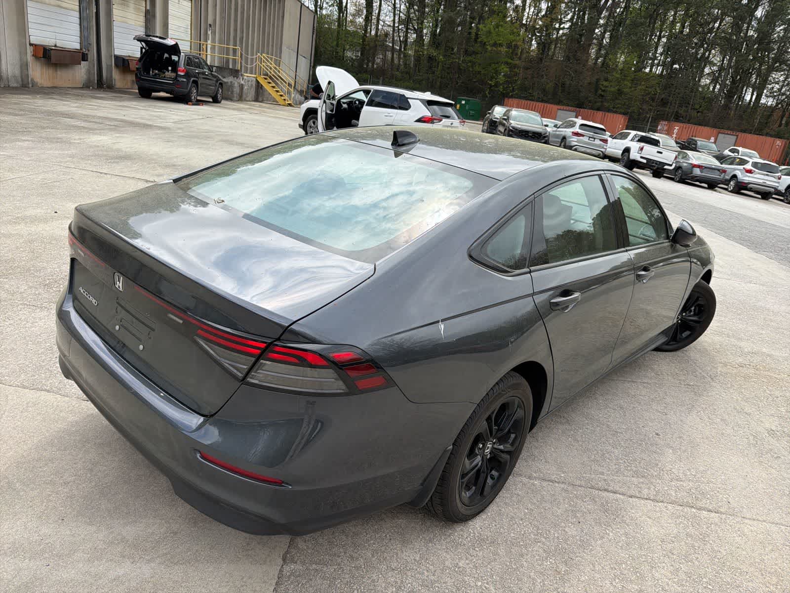 Thumbnail: 2025 Honda Accord - 10