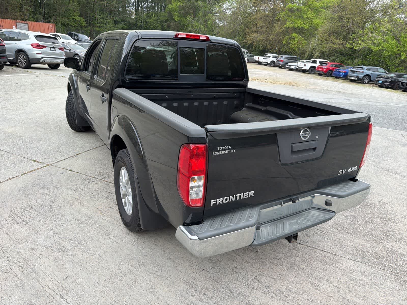 Thumbnail: 2019 Nissan Frontier - 8