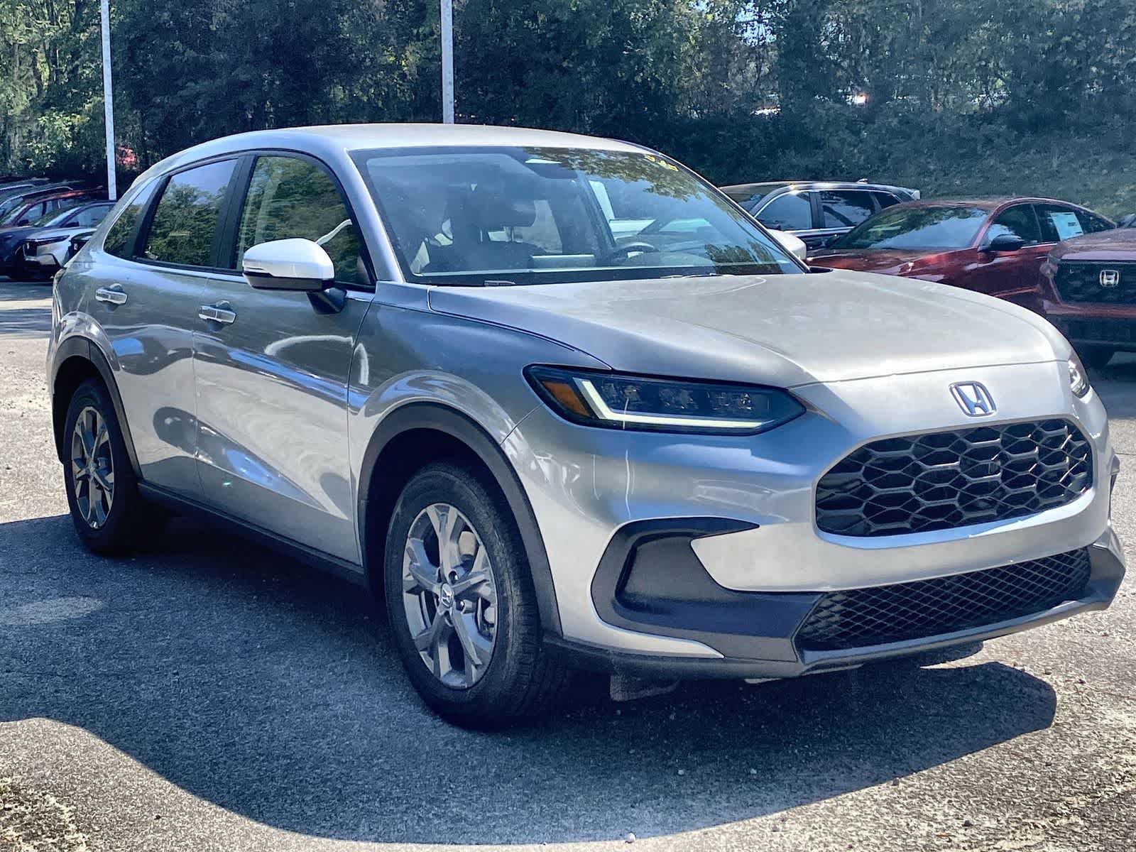 Thumbnail: 2026 Honda HR-V - 5