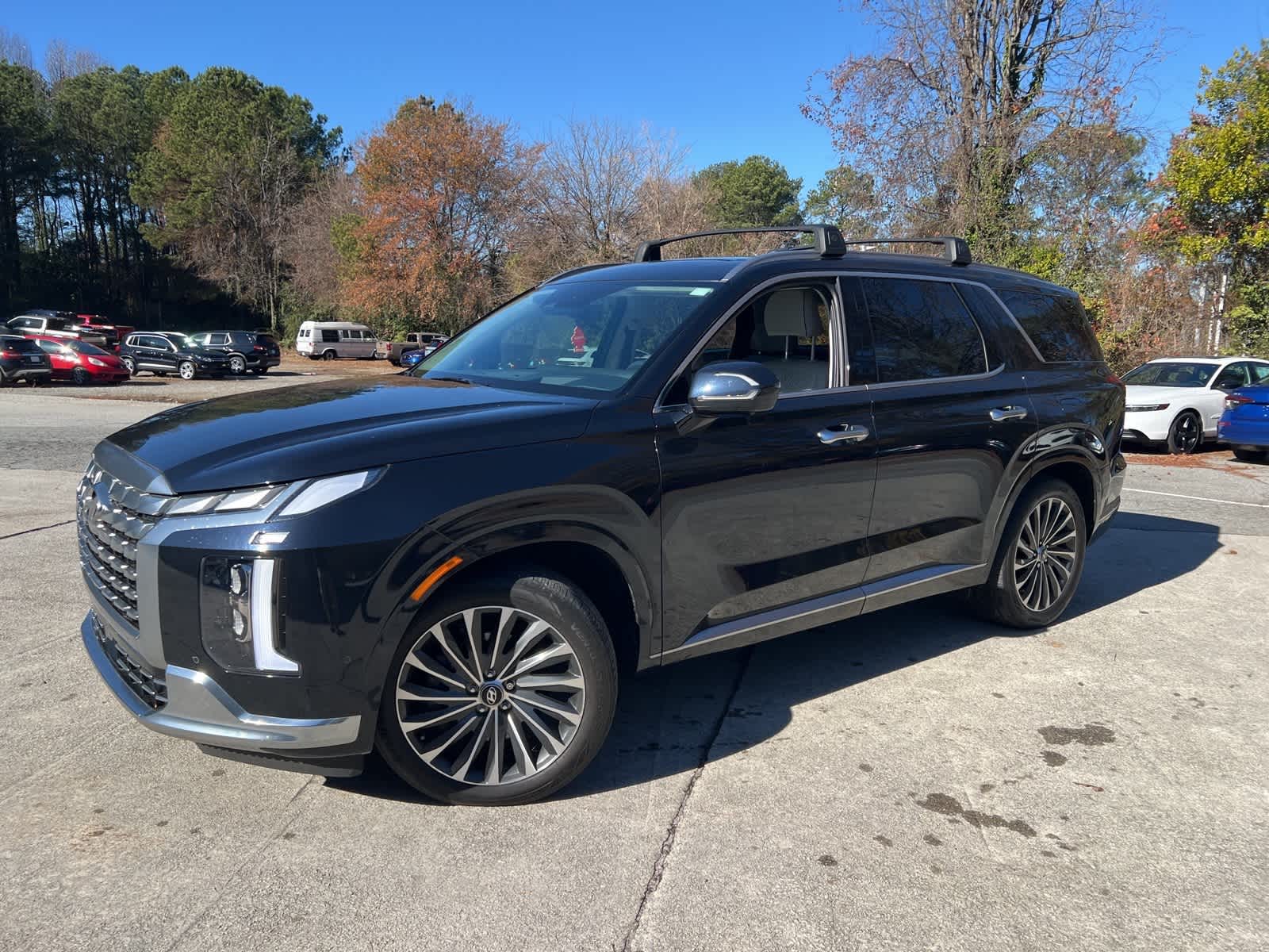 Thumbnail: 2023 Hyundai Palisade - 5