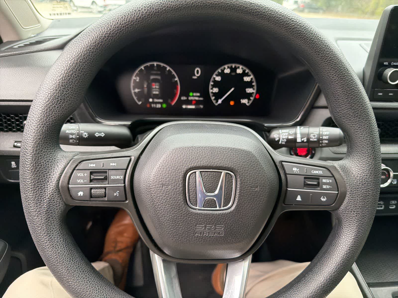 Thumbnail: 2025 Honda CR-V - 21