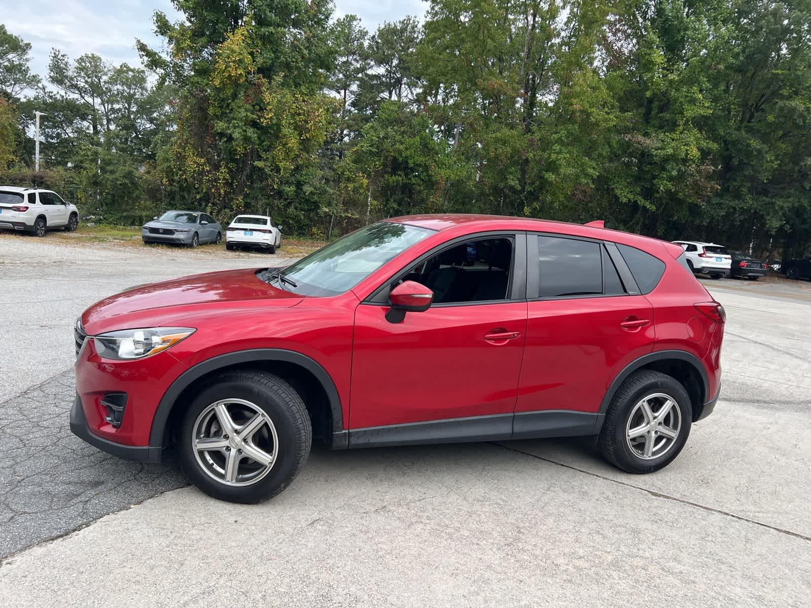 Thumbnail: 2016 Mazda CX-5 - 6