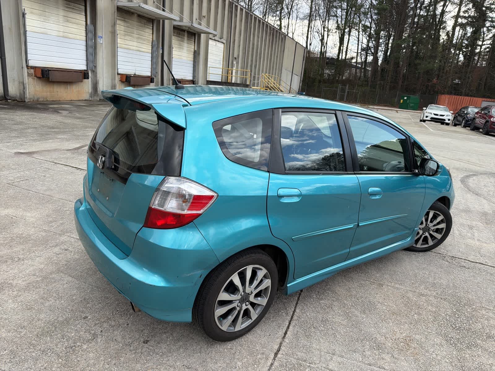 Thumbnail: 2013 Honda Fit - 10