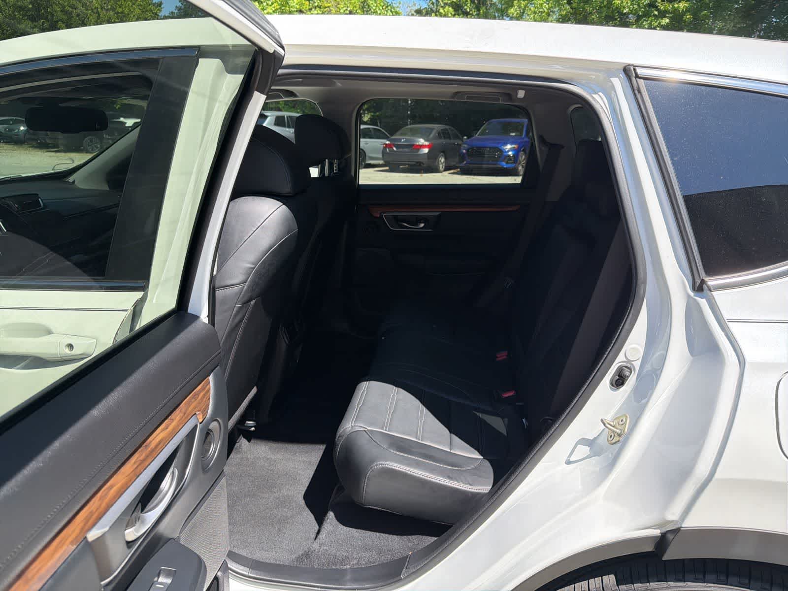 Thumbnail: 2019 Honda CR-V - 16