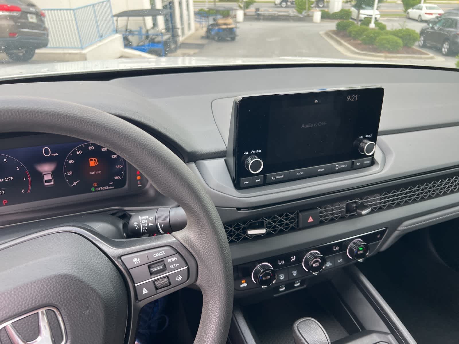 2024 Honda Accord EX 20