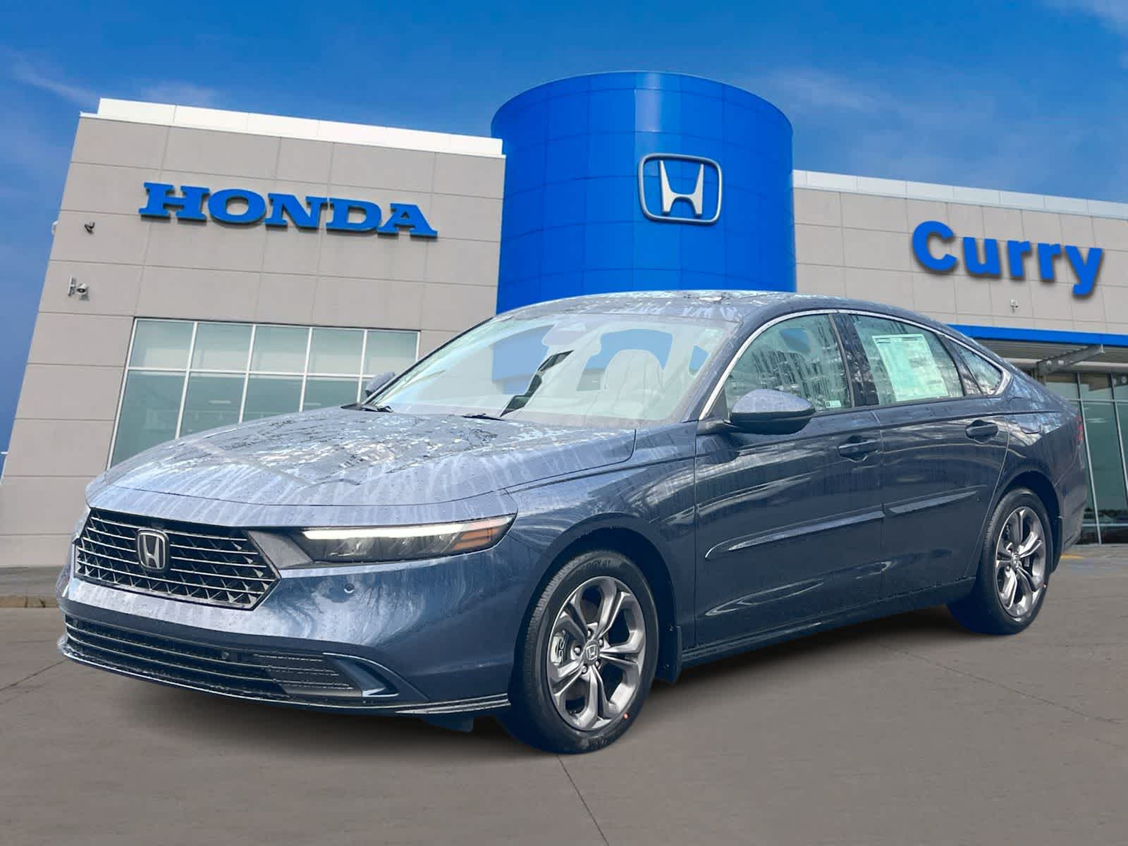 Thumbnail: 2026 Honda Accord - 1