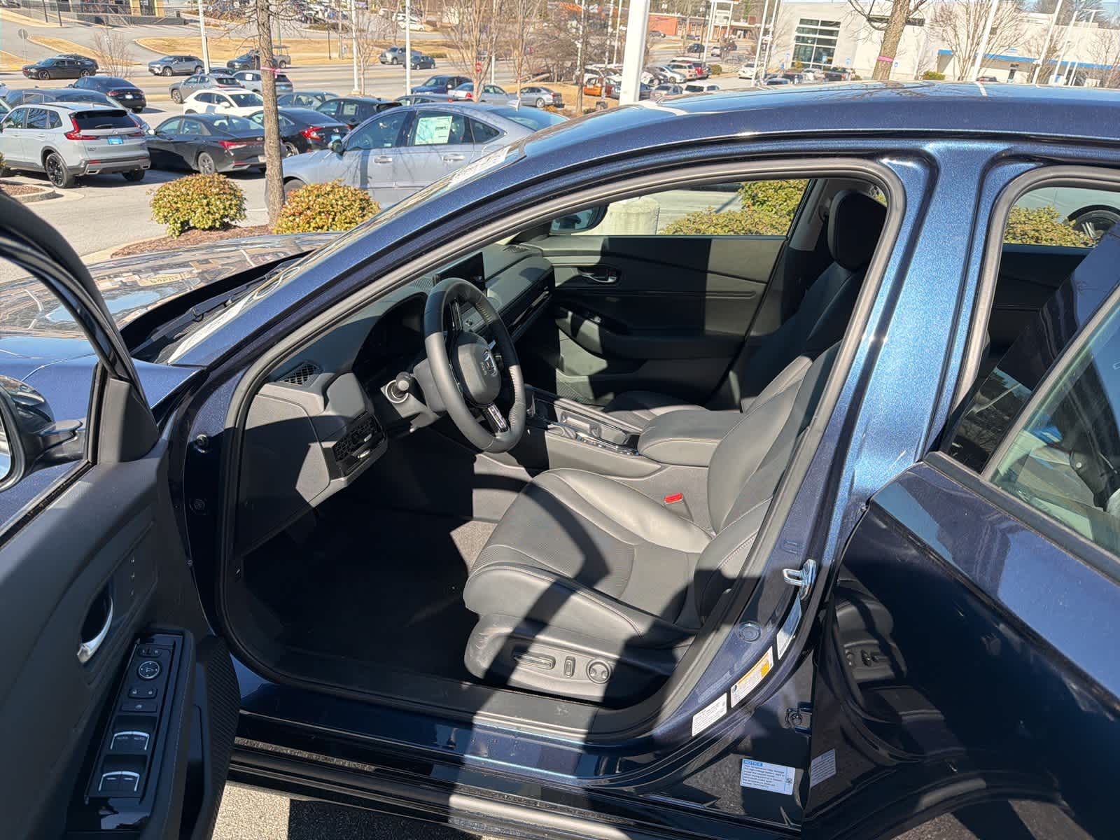 Thumbnail: 2025 Honda Accord - 17