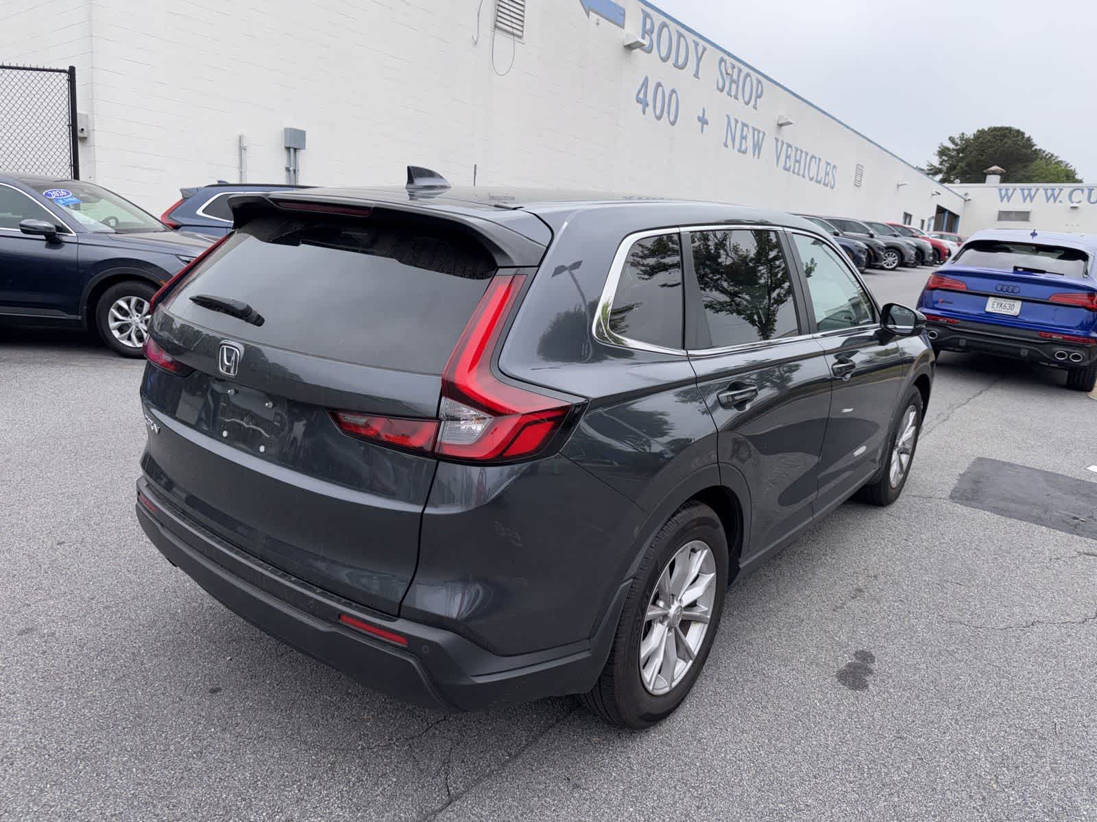 Thumbnail: 2024 Honda CR-V - 10