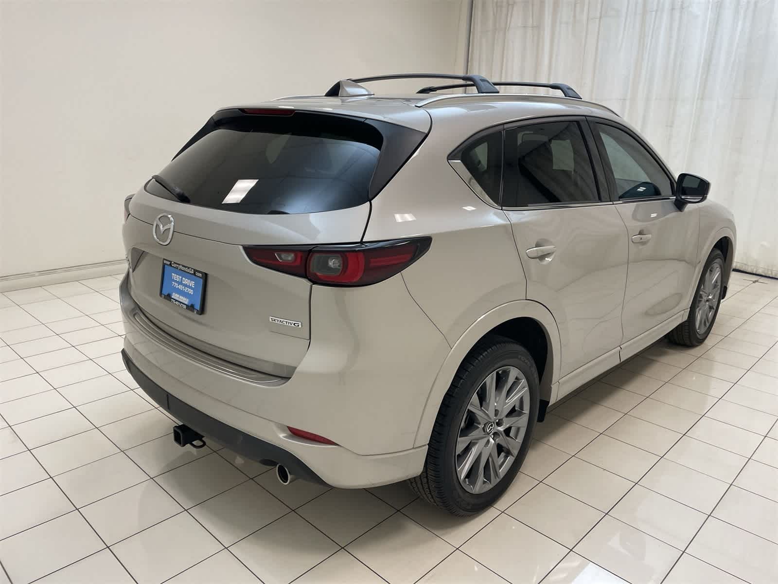 Thumbnail: 2024 Mazda CX-5 - 29