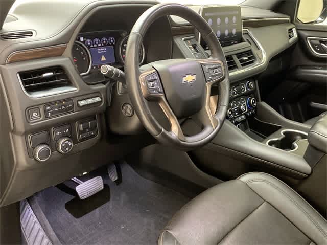 Used 2021 Chevrolet Suburban High Country with VIN 1GNSCGKL7MR171191 for sale in Chamblee, GA