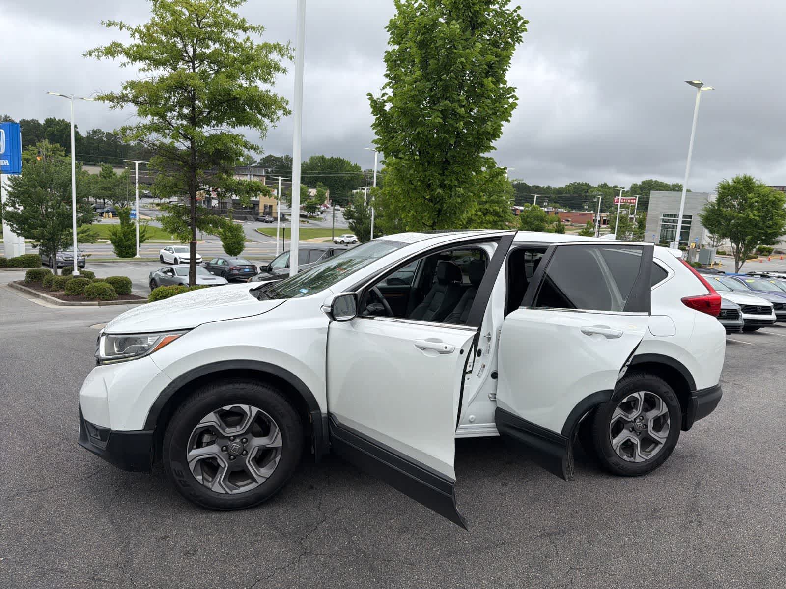 Thumbnail: 2019 Honda CR-V - 19