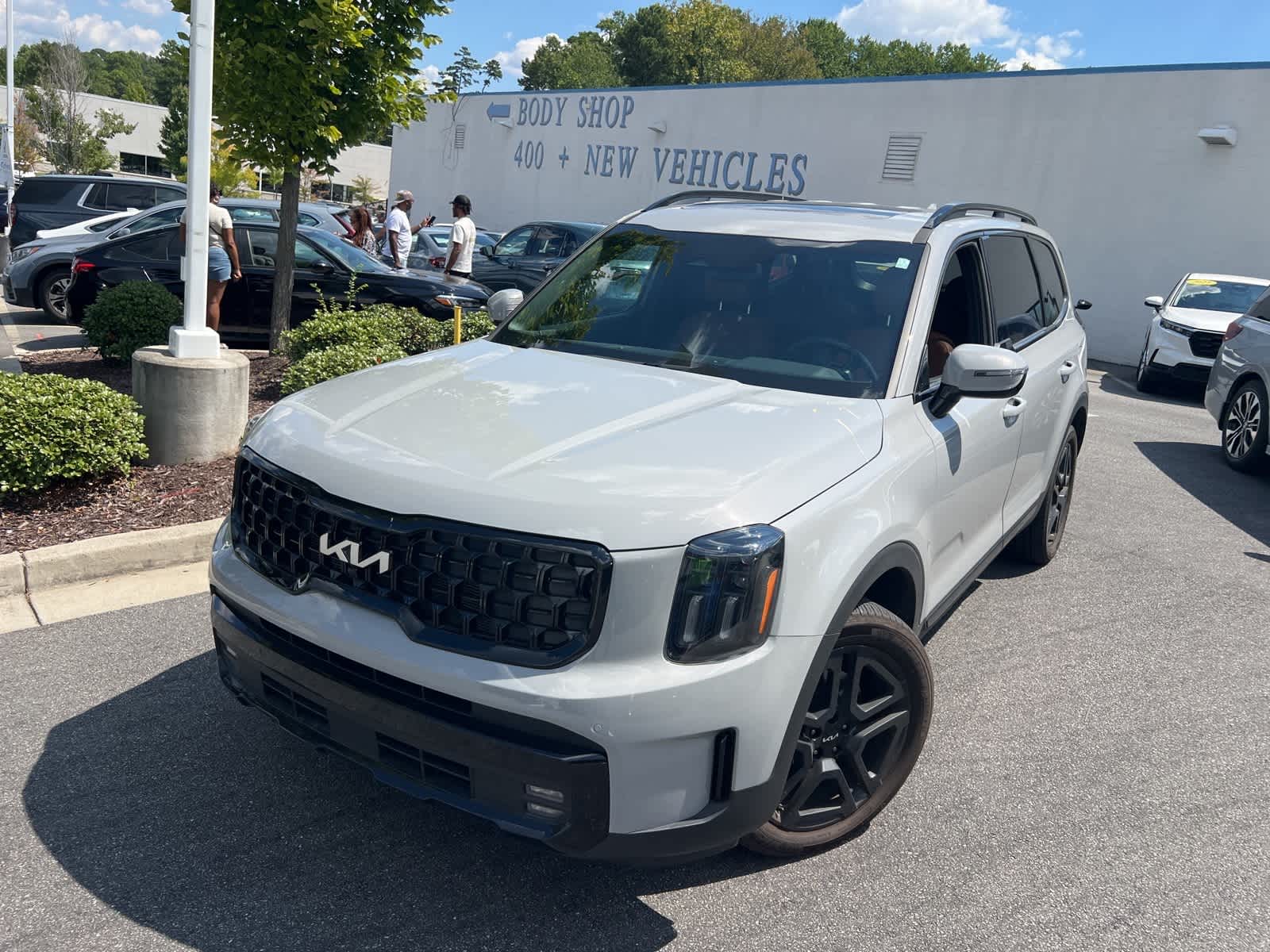 Thumbnail: 2024 Kia Telluride - 3