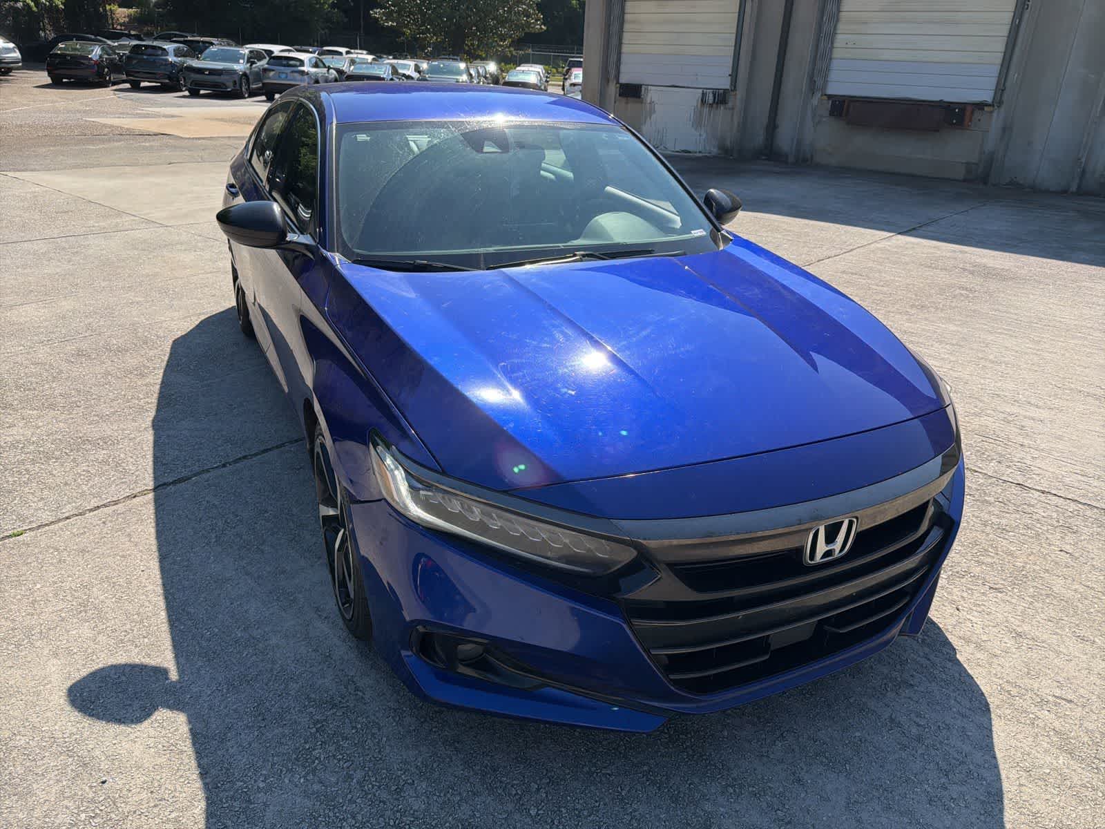 Thumbnail: 2021 Honda Accord - 15
