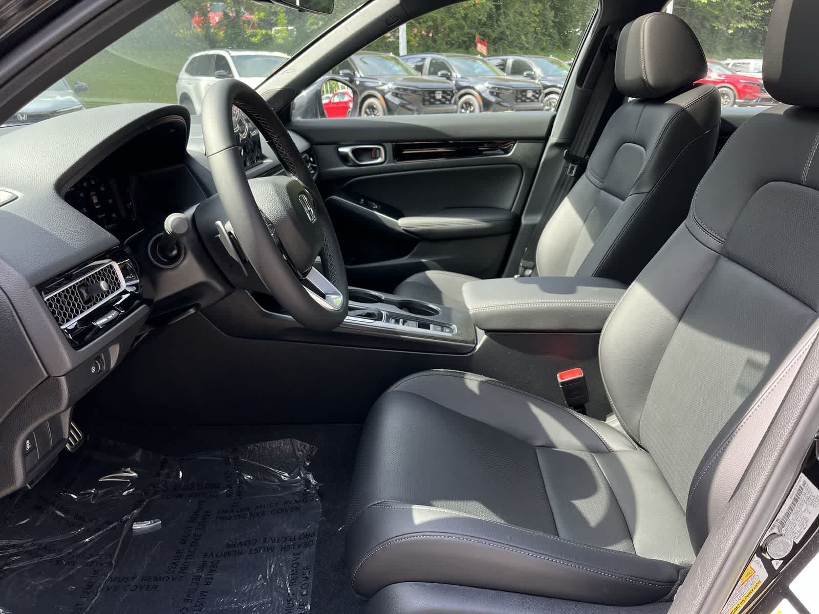 Thumbnail: 2026 Honda Civic - 12