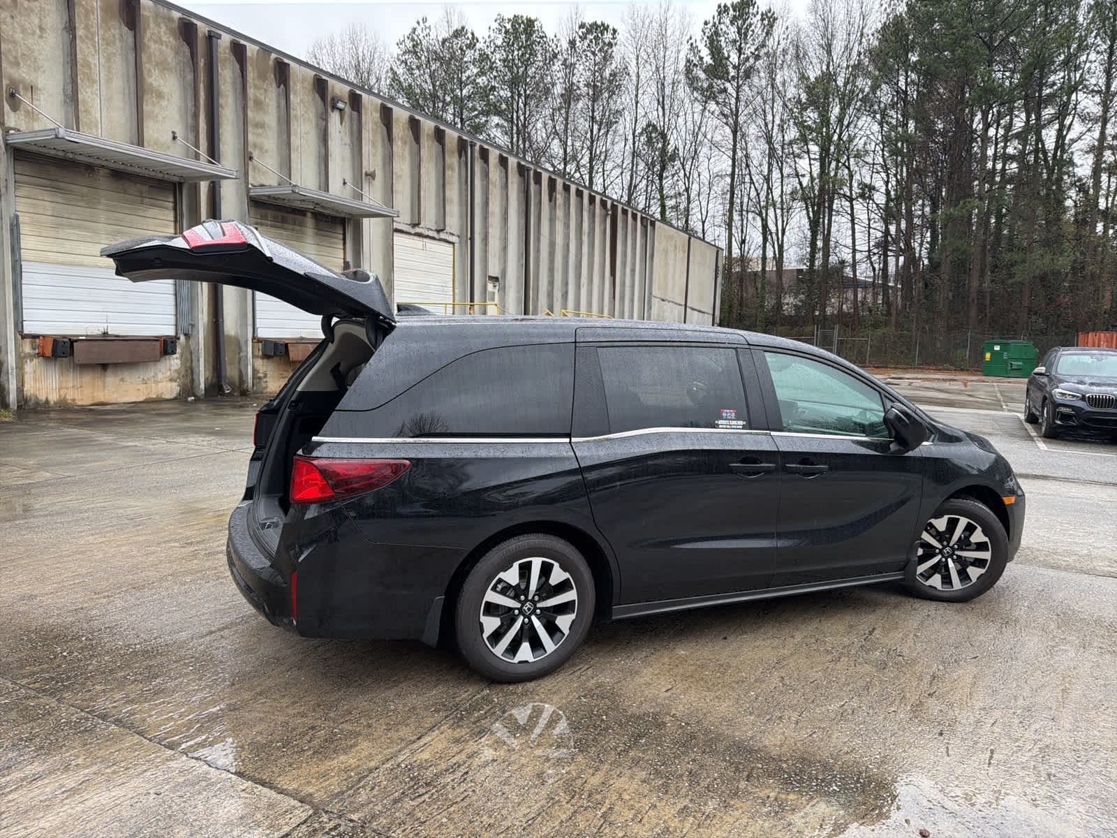 Thumbnail: 2025 Honda Odyssey - 10