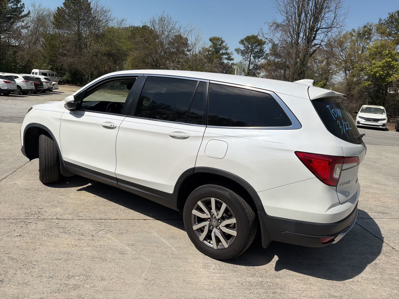 Thumbnail: 2022 Honda Pilot - 6