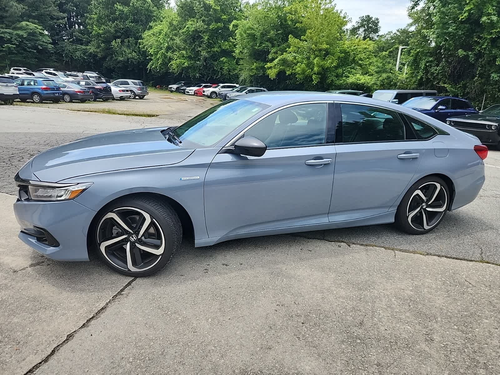 2022 Honda Accord Sport 3
