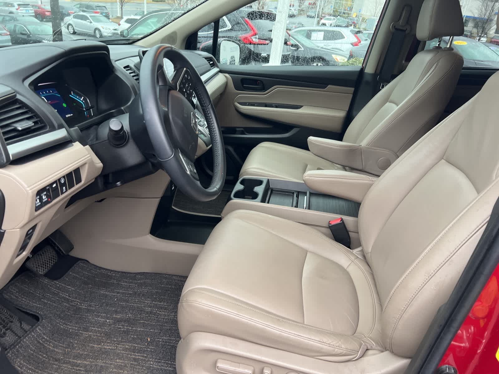 Thumbnail: 2023 Honda Odyssey - 20