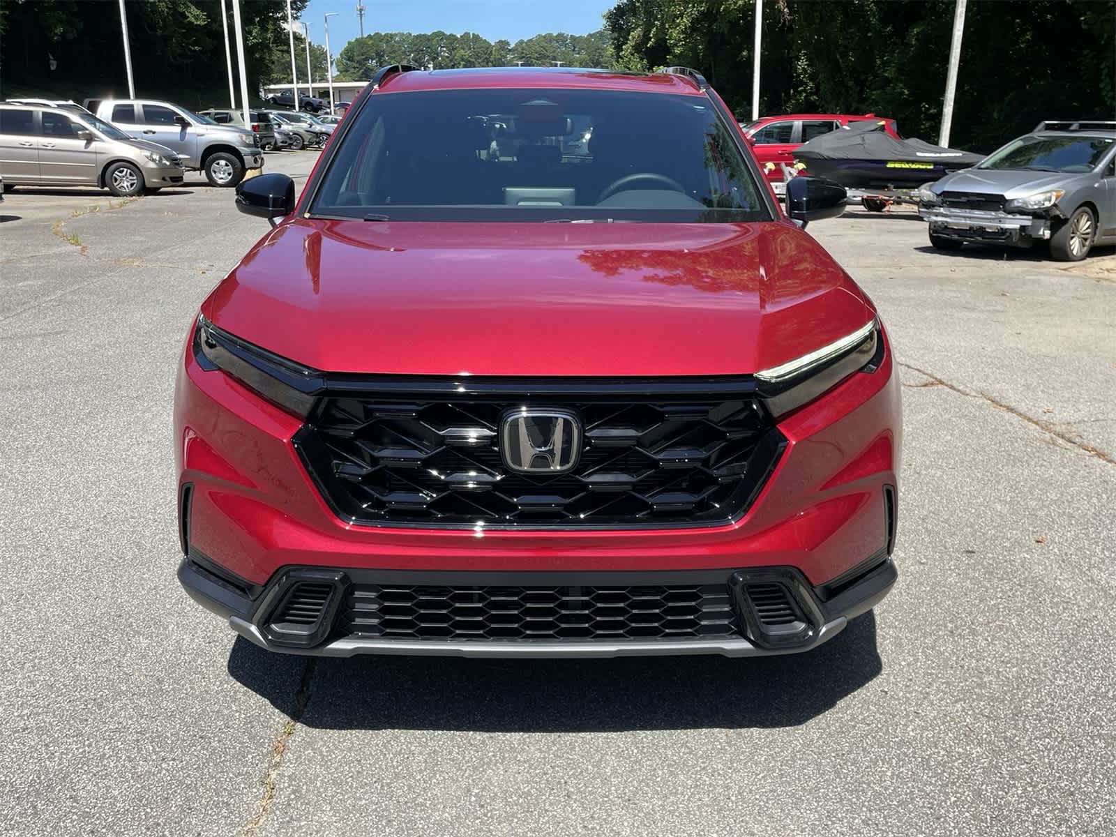 Thumbnail: 2026 Honda CR-V - 6