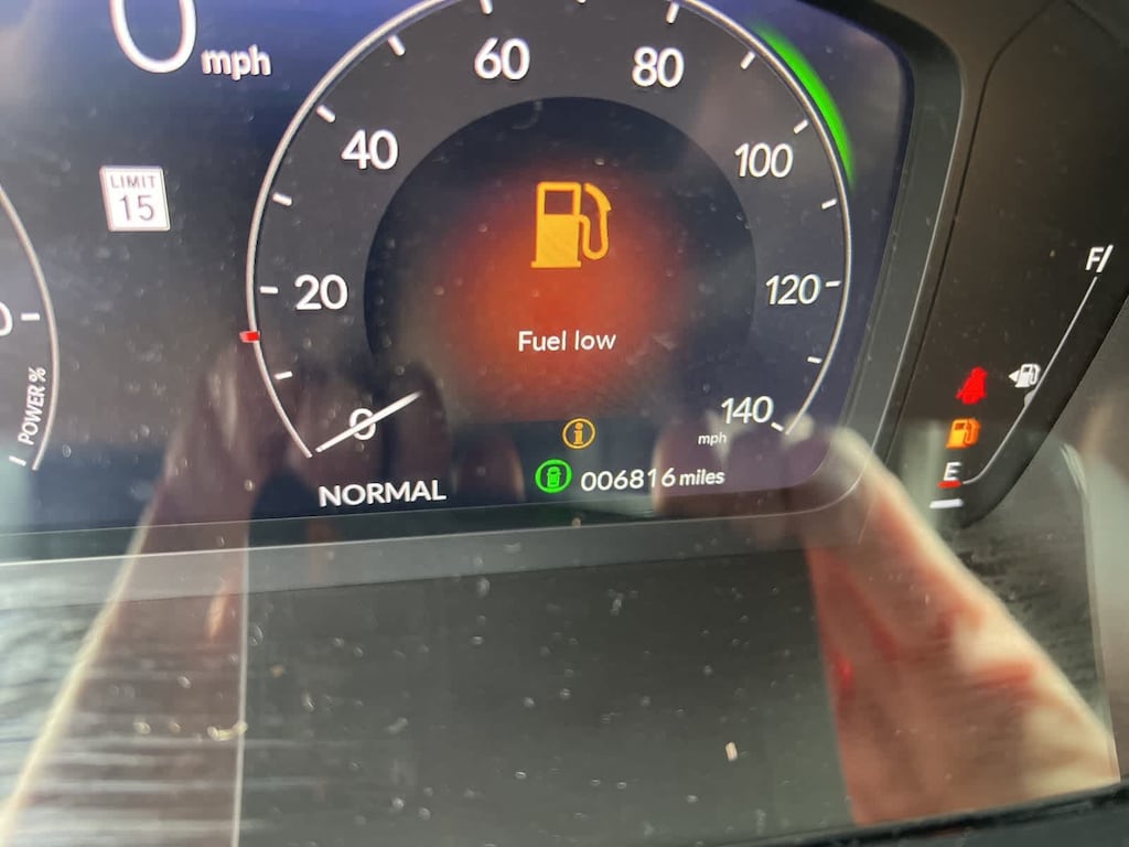 Certified 2025 Honda Civic Hybrid Sport Touring Hatchback