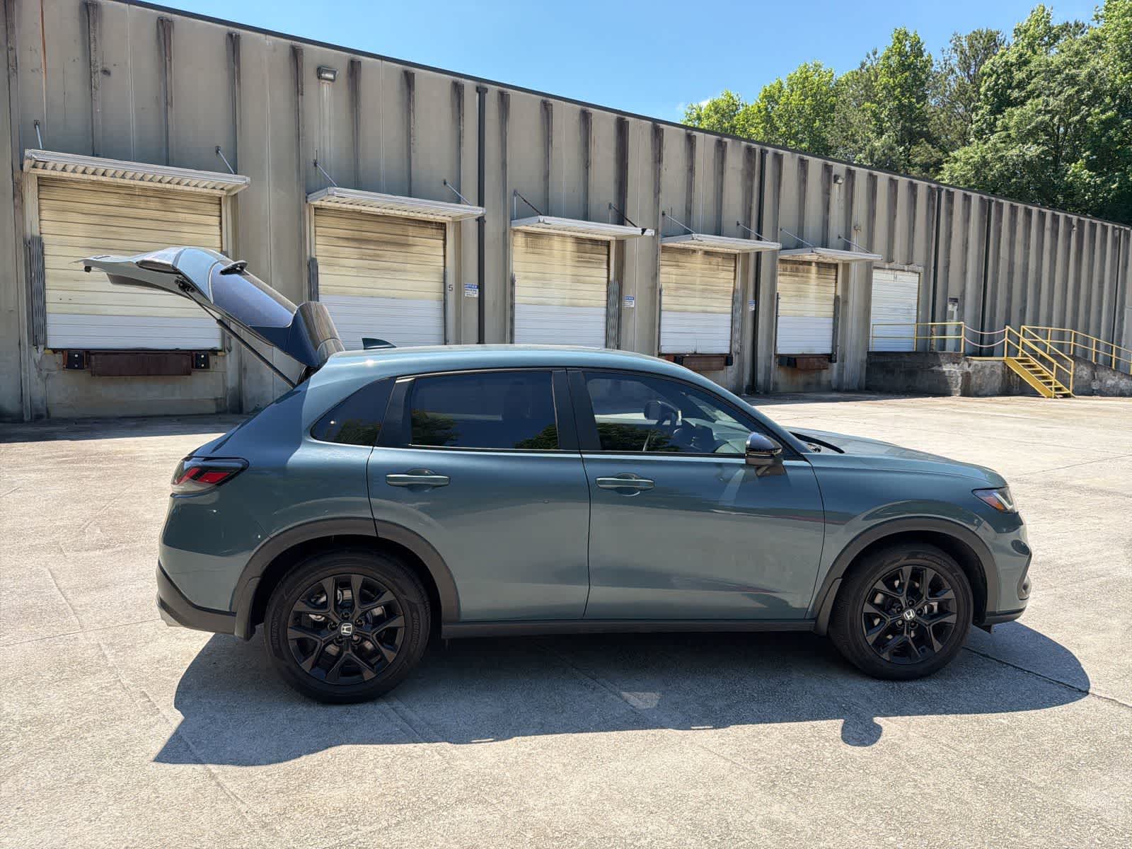 Thumbnail: 2025 Honda HR-V - 12