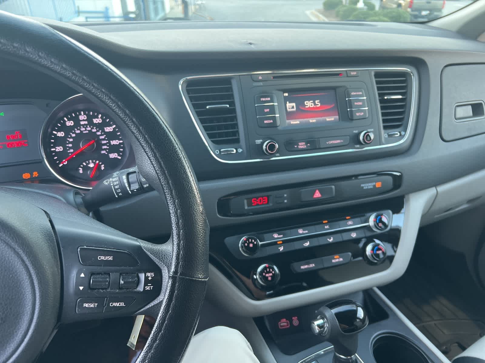 Thumbnail: 2016 Kia Sedona - 20