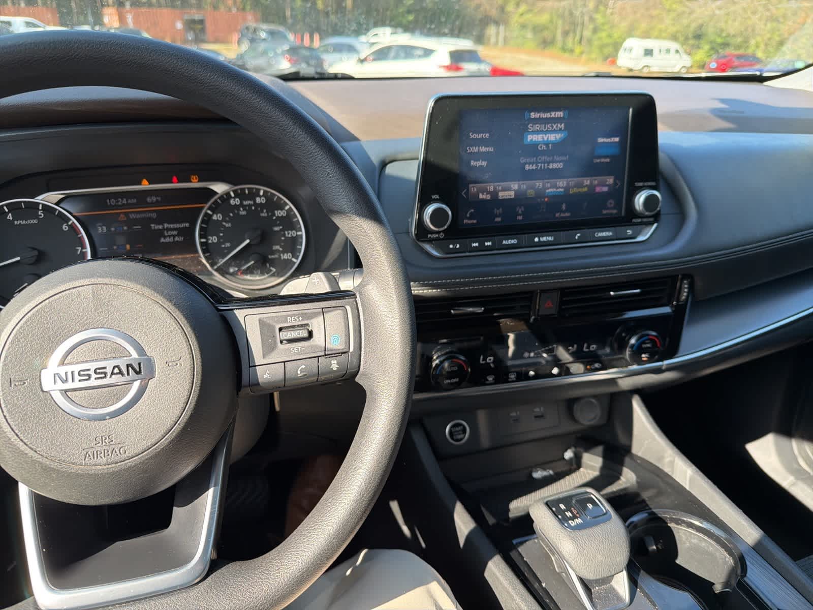 Thumbnail: 2021 Nissan Rogue - 20