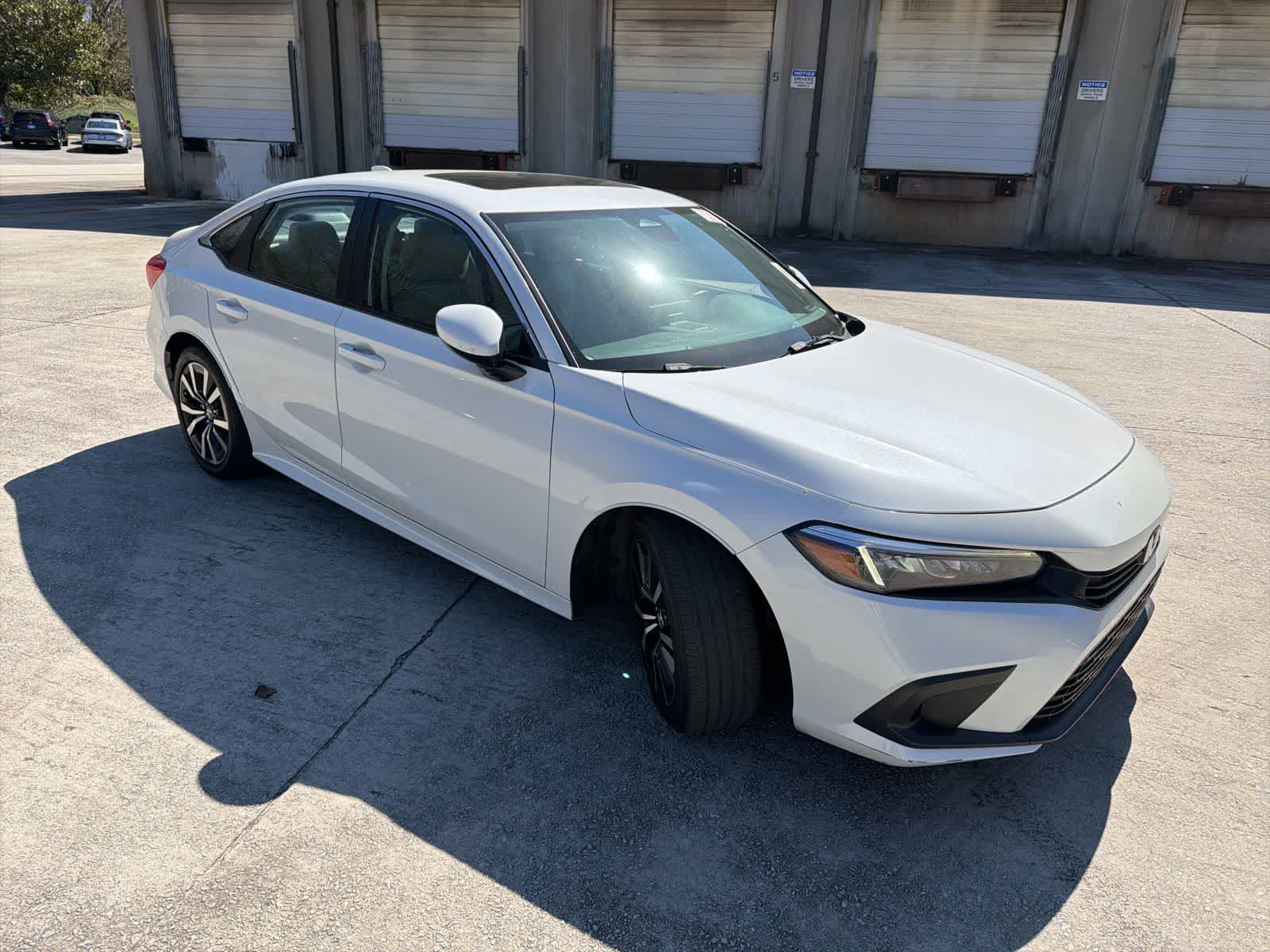 Thumbnail: 2024 Honda Civic - 12