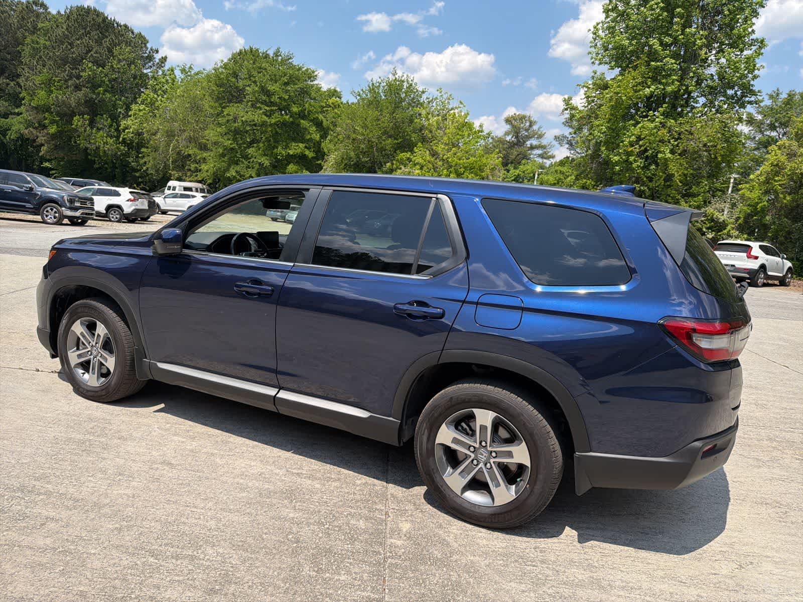 Thumbnail: 2025 Honda Pilot - 7