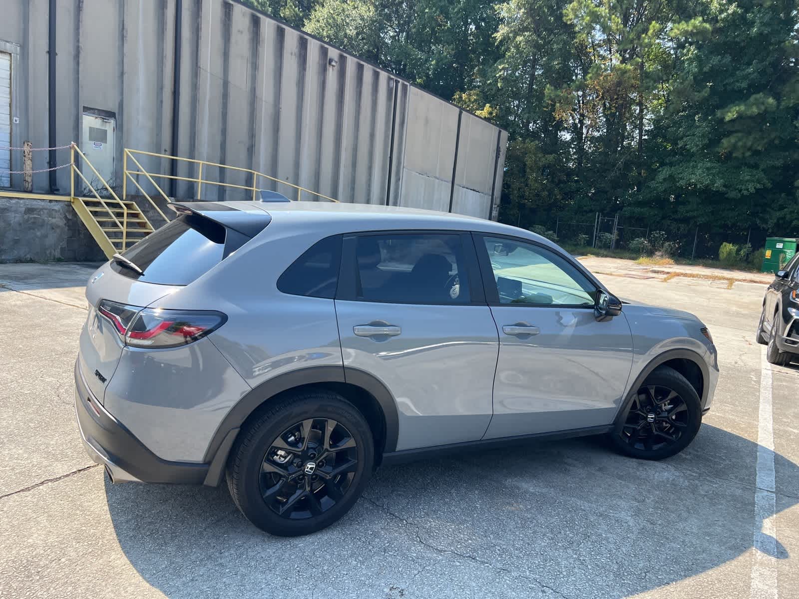 Thumbnail: 2025 Honda HR-V - 11