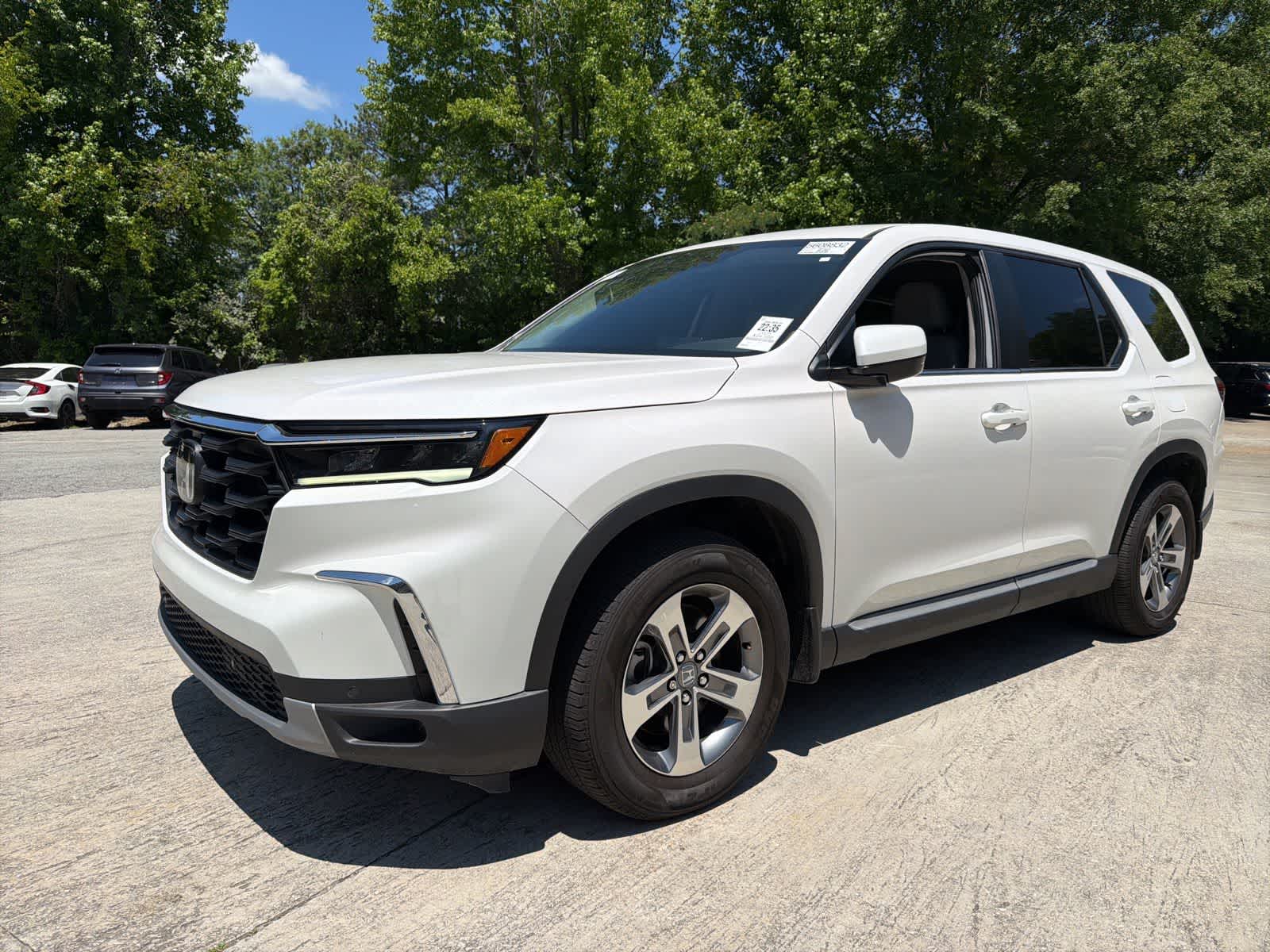 2025 Honda Pilot EX-L 2WD's photo