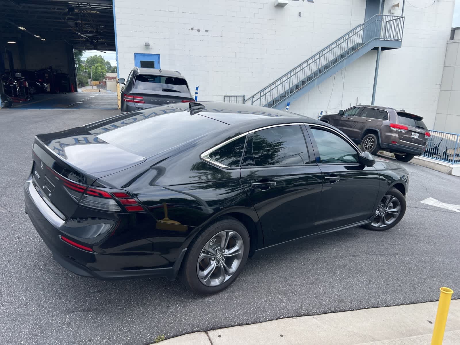 2024 Honda Accord EX 12
