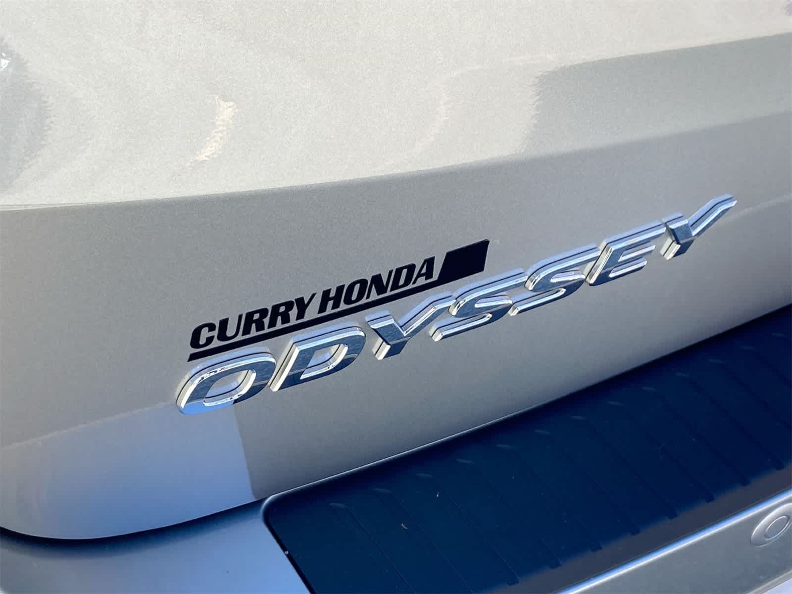 Thumbnail: 2026 Honda Odyssey - 8