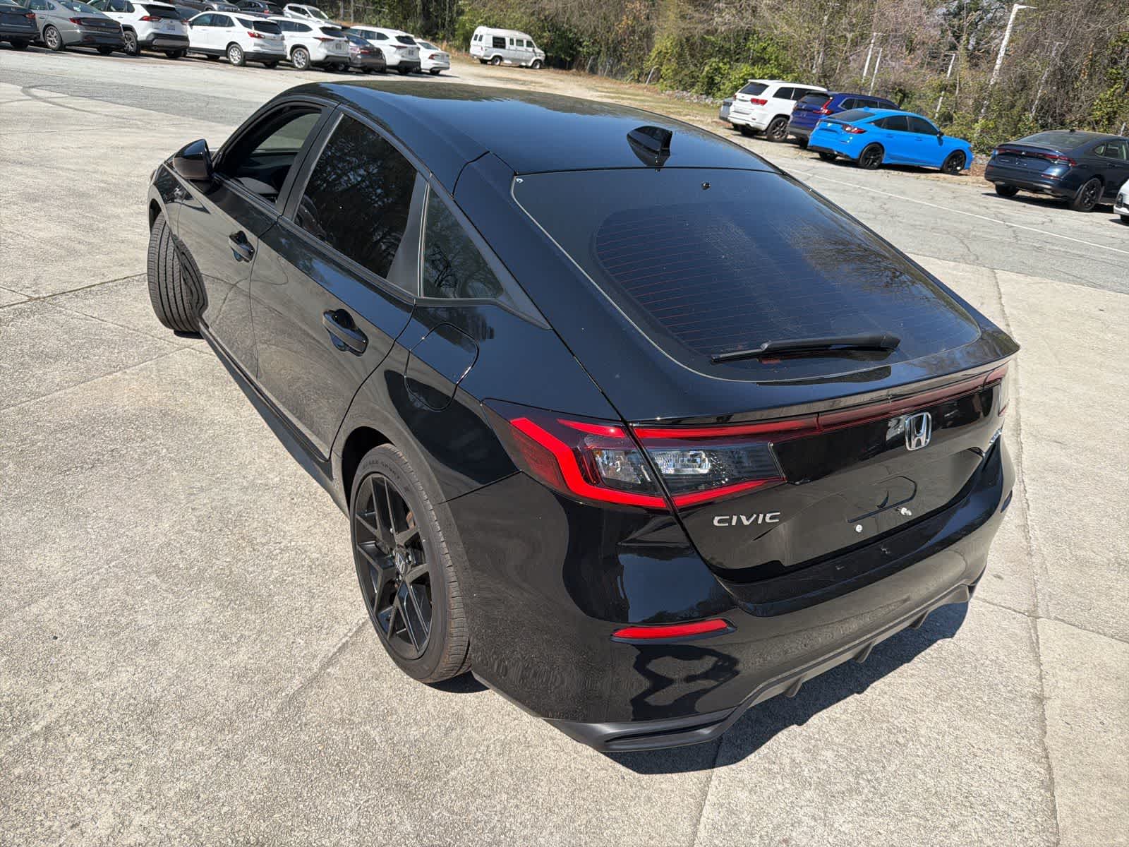 Thumbnail: 2025 Honda Civic - 8