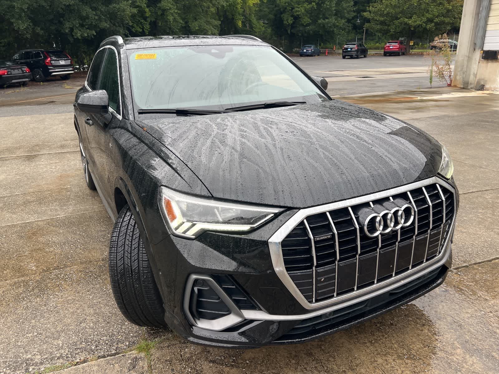 Thumbnail: 2021 Audi Q3 - 13