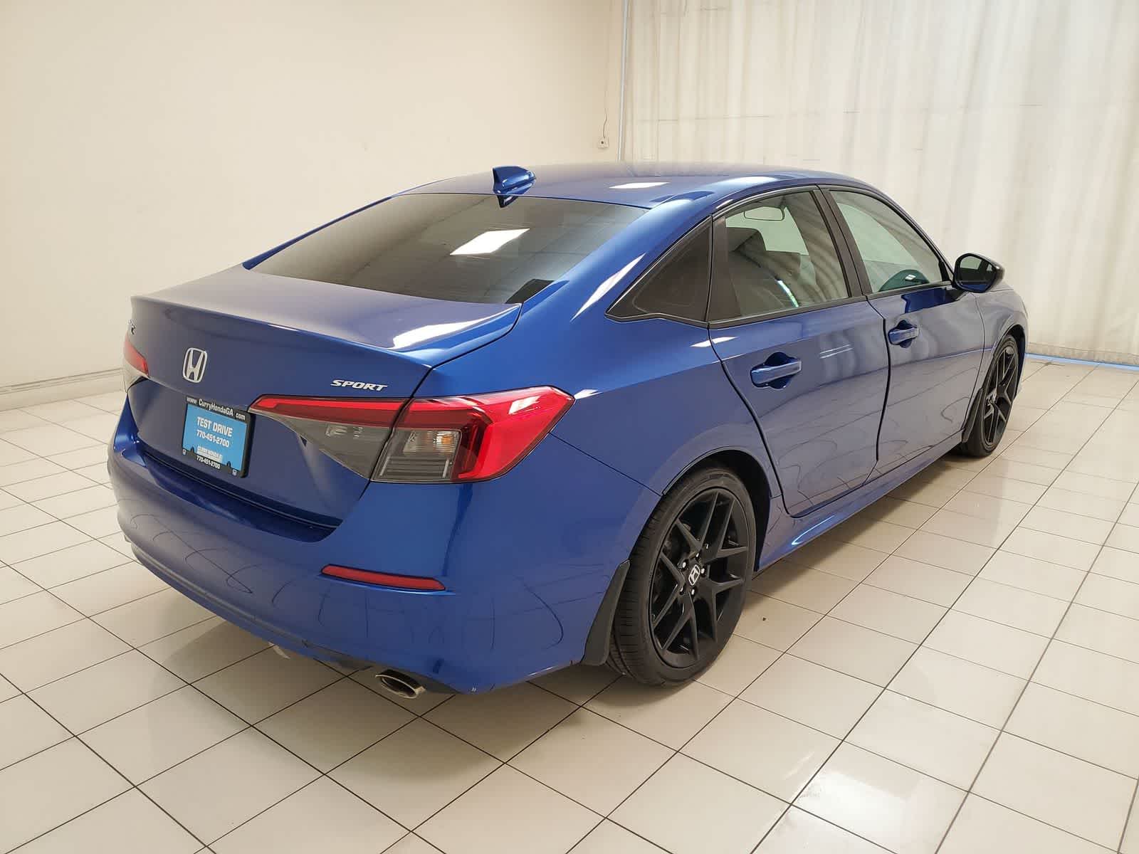 Thumbnail: 2023 Honda Civic - 25