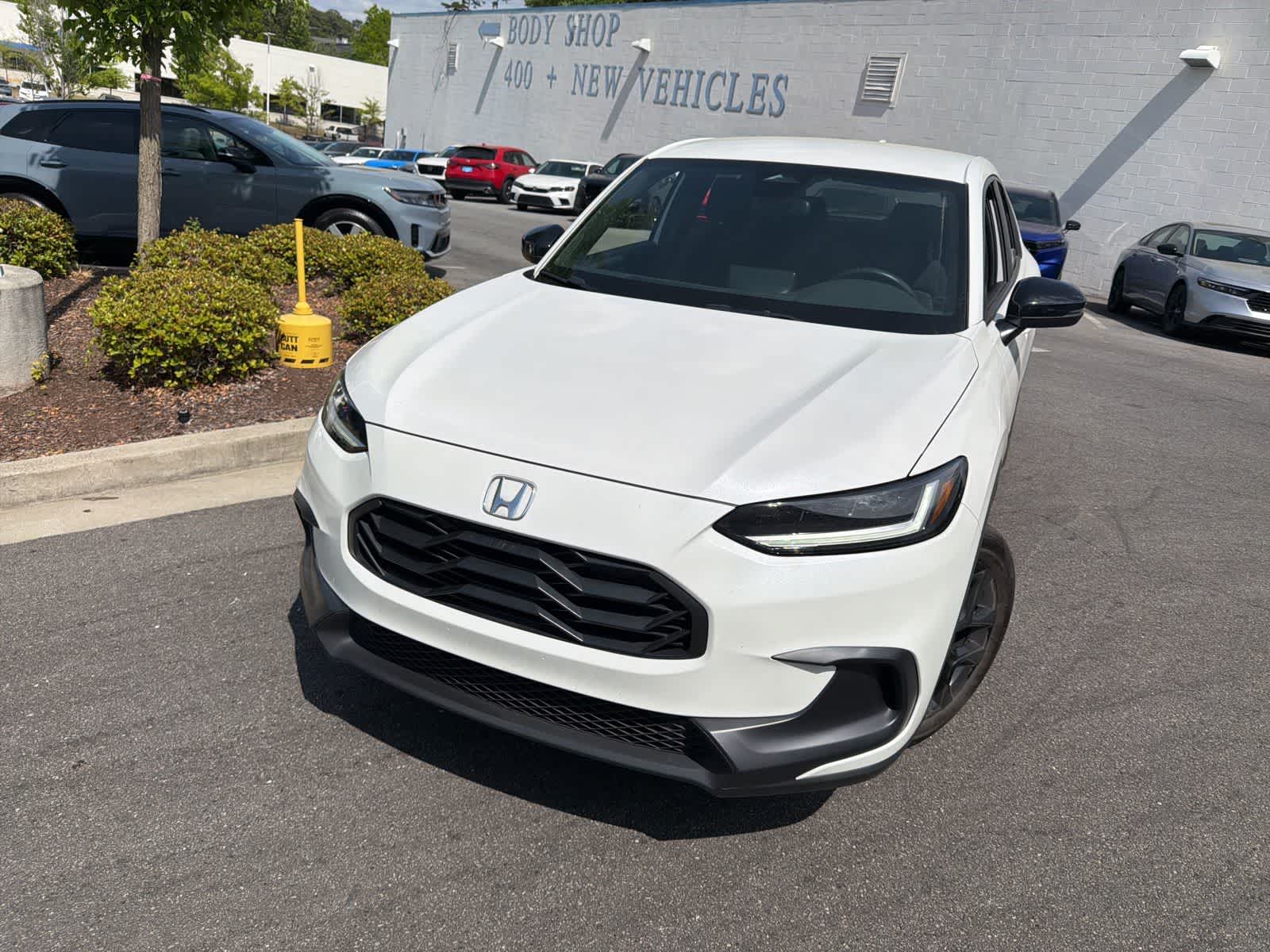 Thumbnail: 2025 Honda HR-V - 3