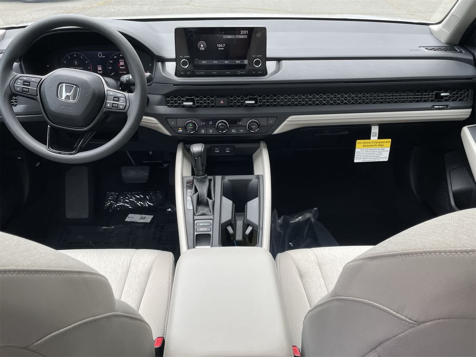 Thumbnail: 2025 Honda Accord - 11