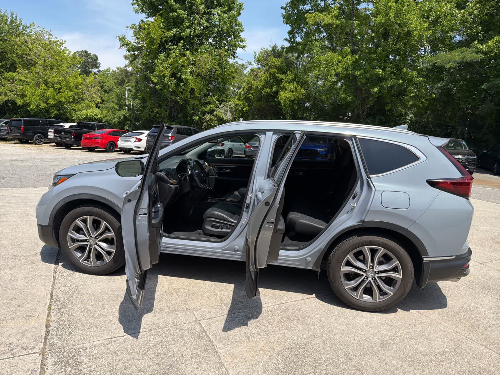 Thumbnail: 2020 Honda CR-V - 20