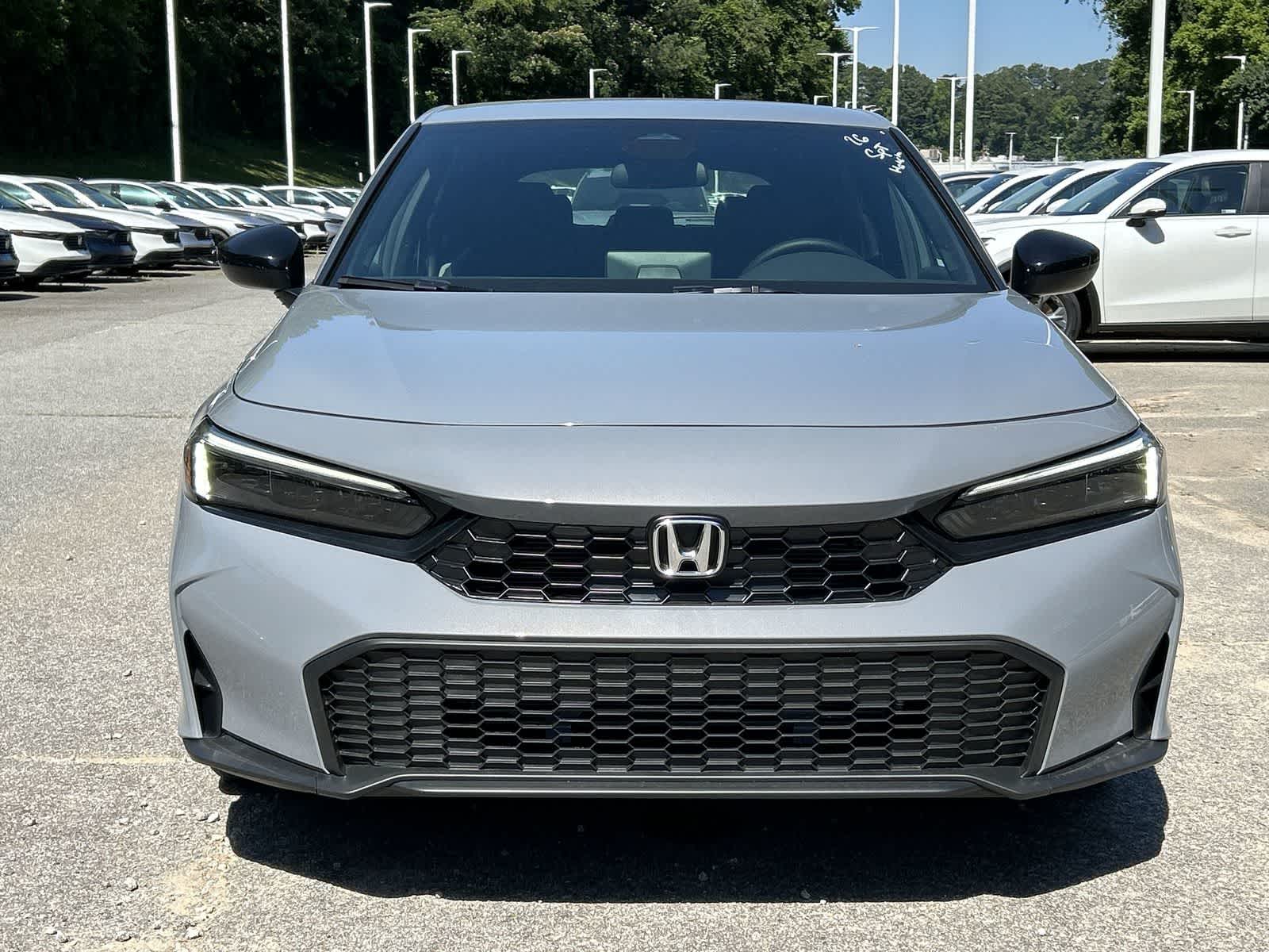 Thumbnail: 2026 Honda Civic - 6