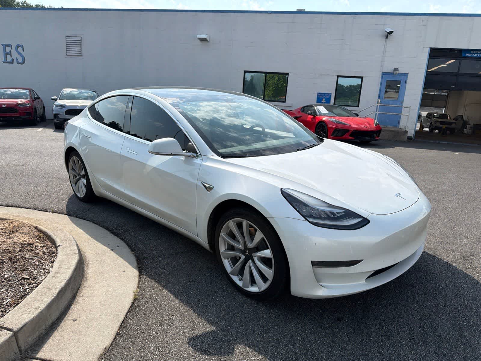 Thumbnail: 2019 Tesla Model 3 - 12