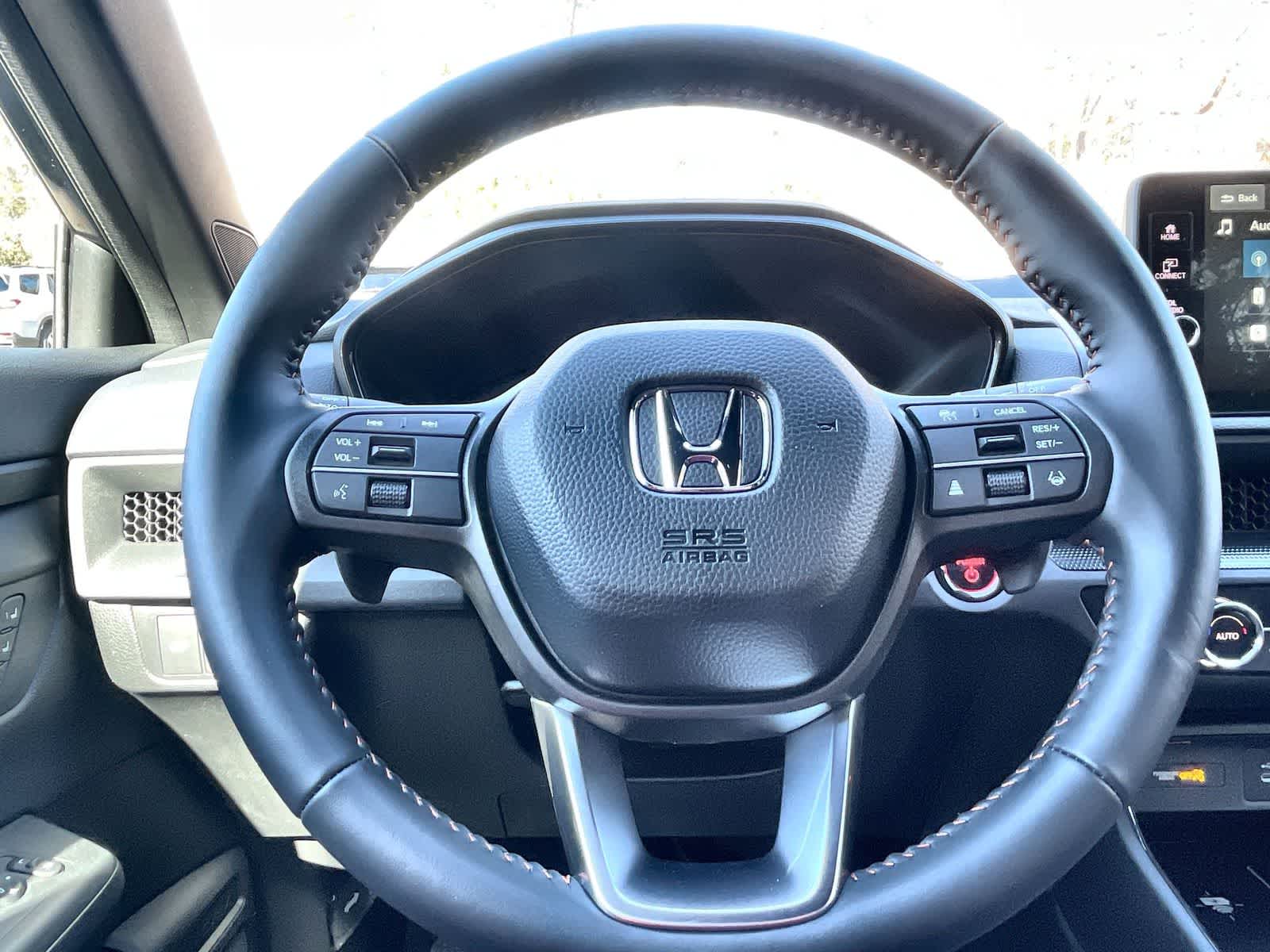 Thumbnail: 2026 Honda CR-V - 21