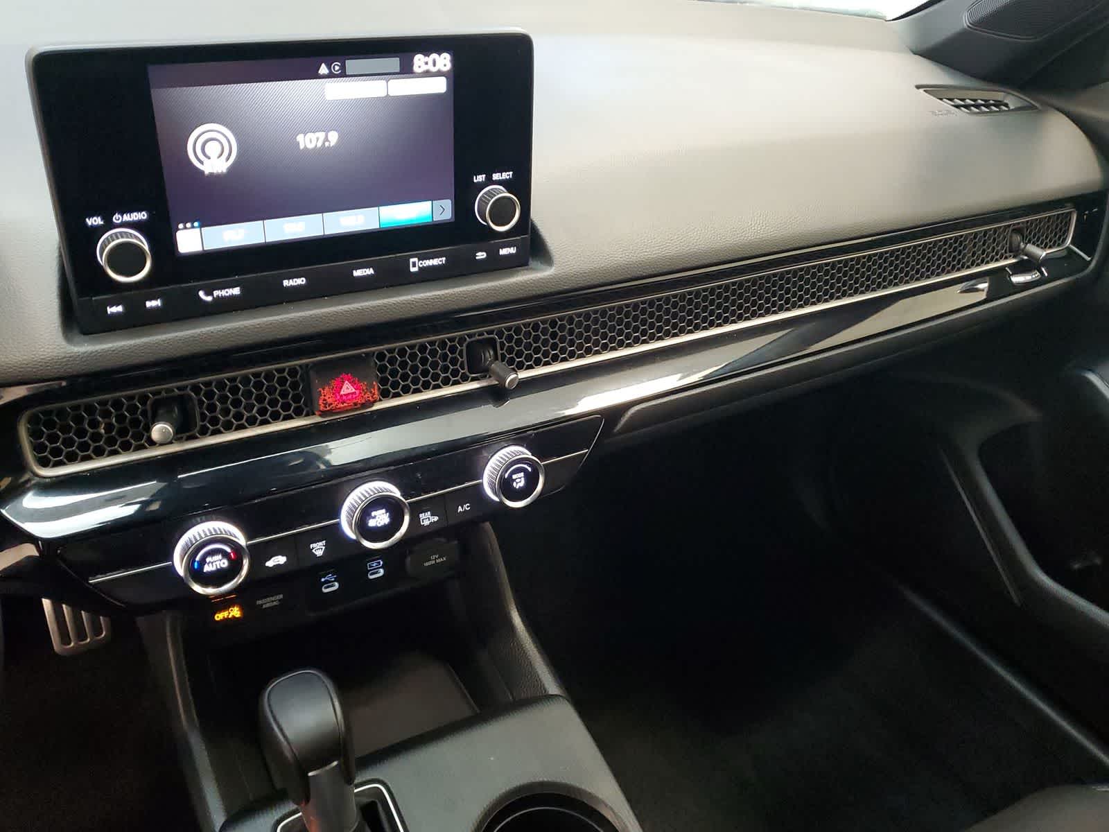 Thumbnail: 2025 Honda Civic - 25