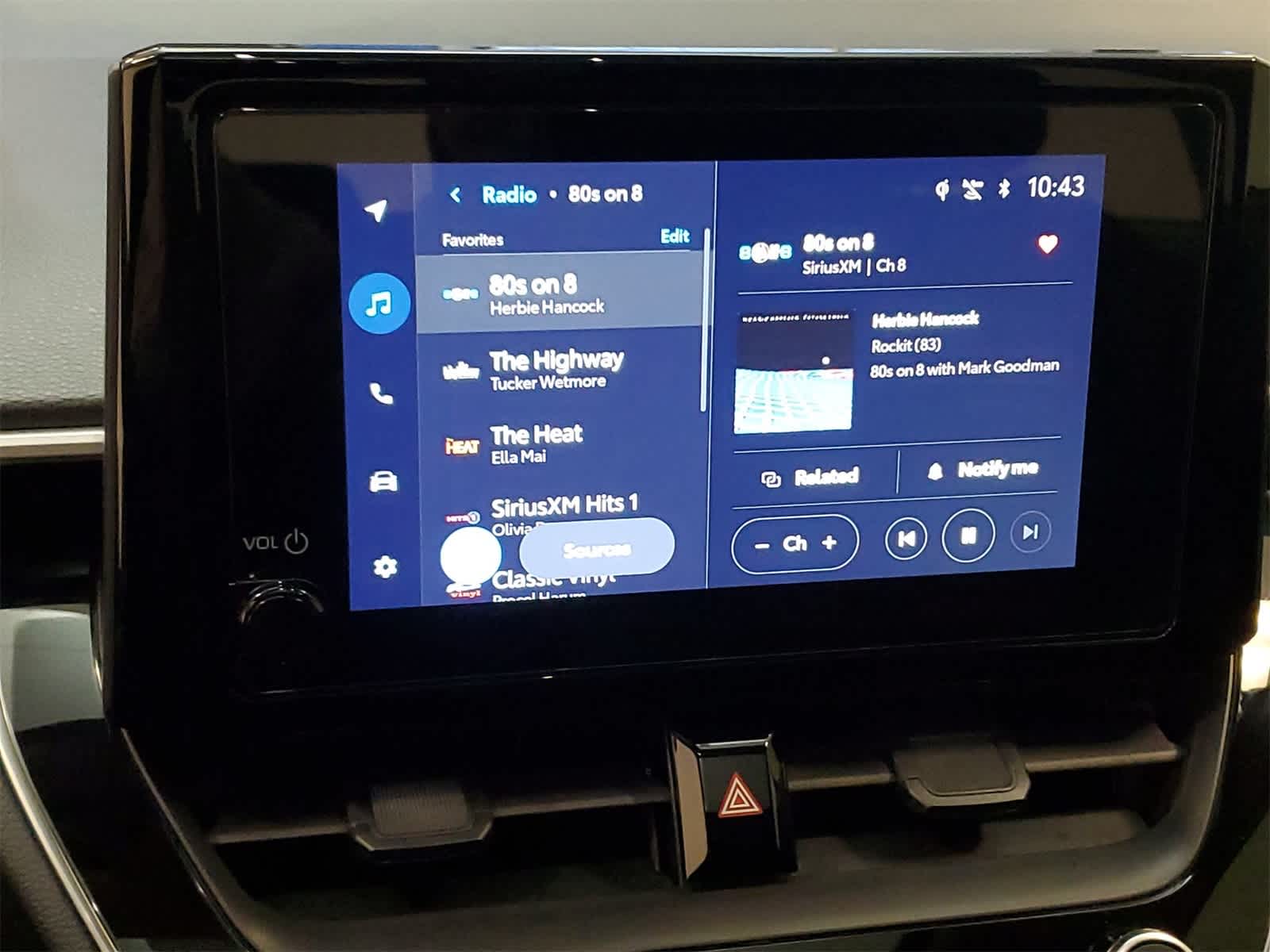 Thumbnail: 2024 Toyota Corolla Cross - 5