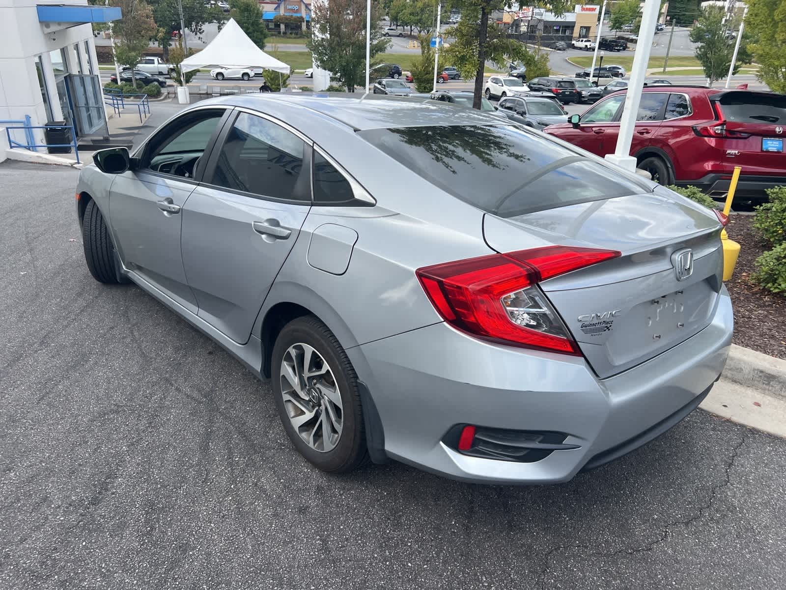 Thumbnail: 2016 Honda Civic - 7