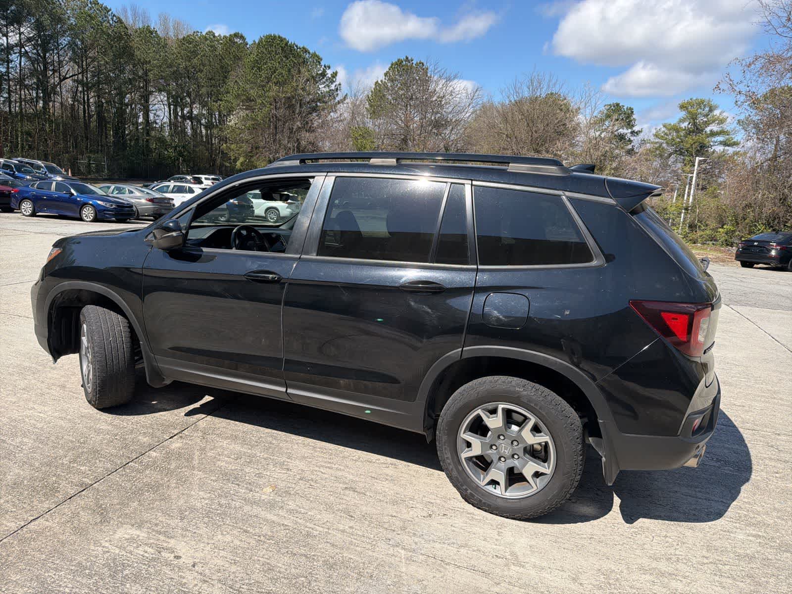 Thumbnail: 2023 Honda Passport - 7