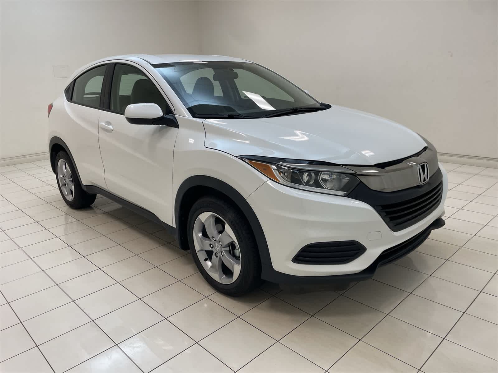 2022 Honda HR-V LX 21
