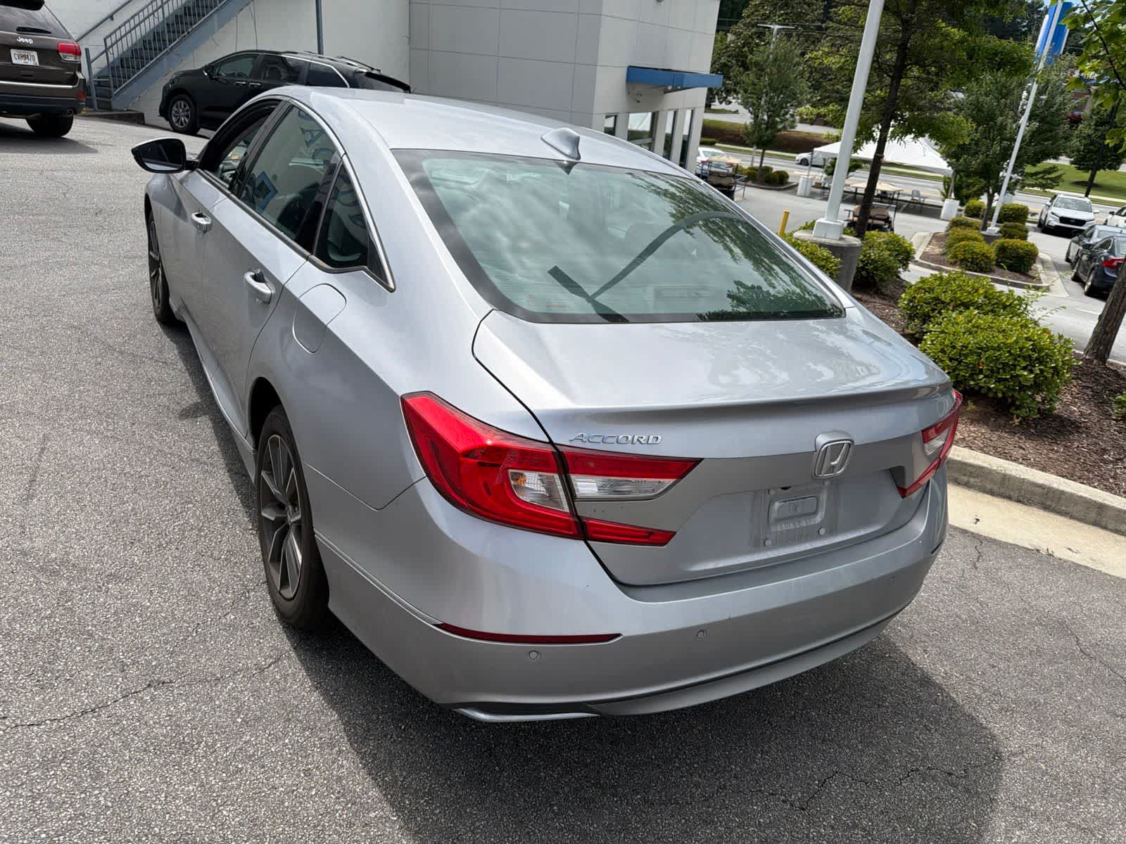 Thumbnail: 2021 Honda Accord - 9
